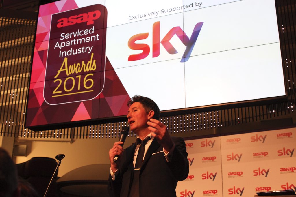 ASAP Gala Dinner Award Announcement