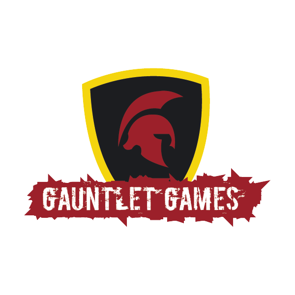 Gauntlet Games logo